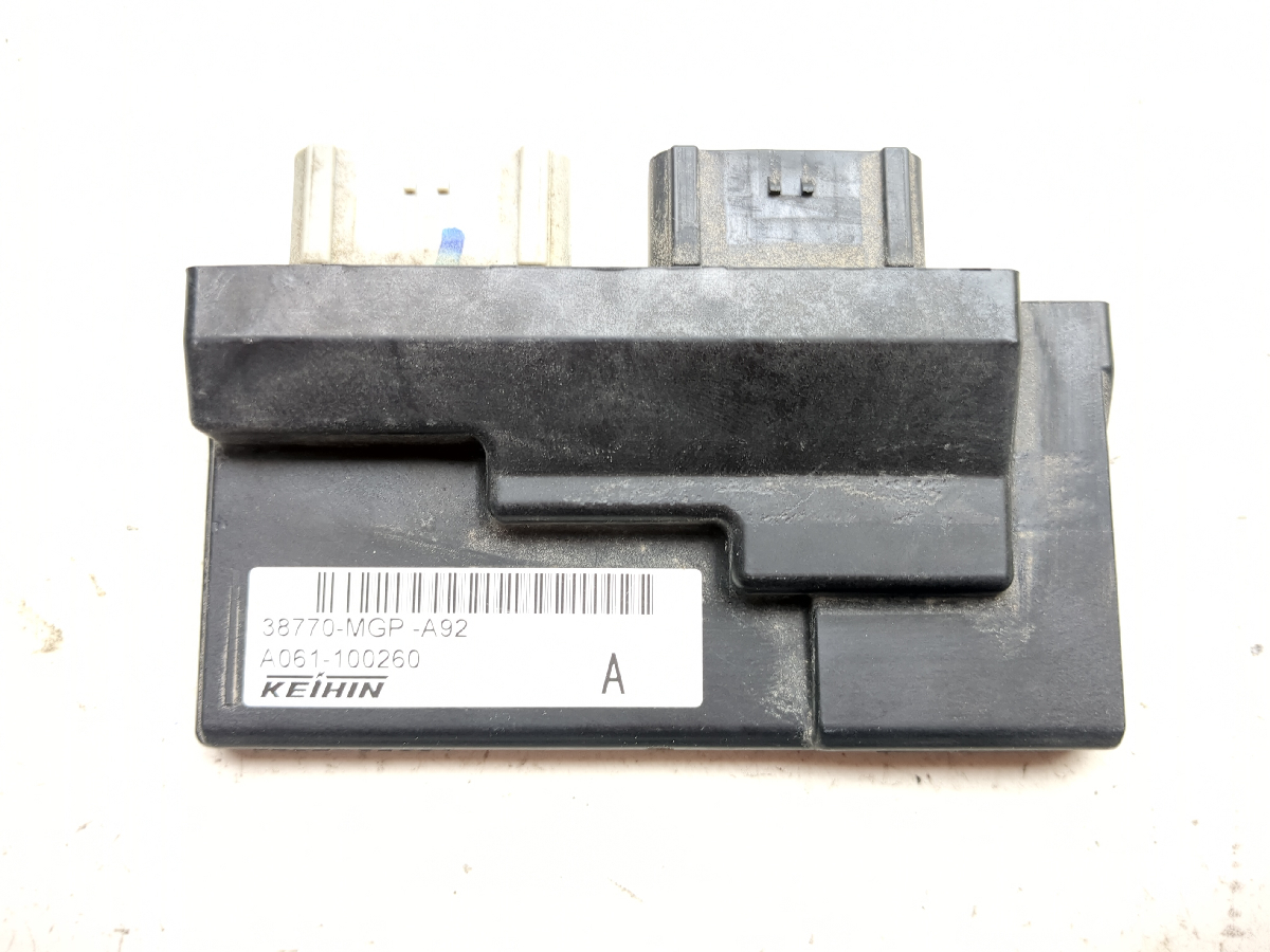 12-16 Honda CBR1000RR Computer CDI ECU ECM Box 38770-MGP-A92