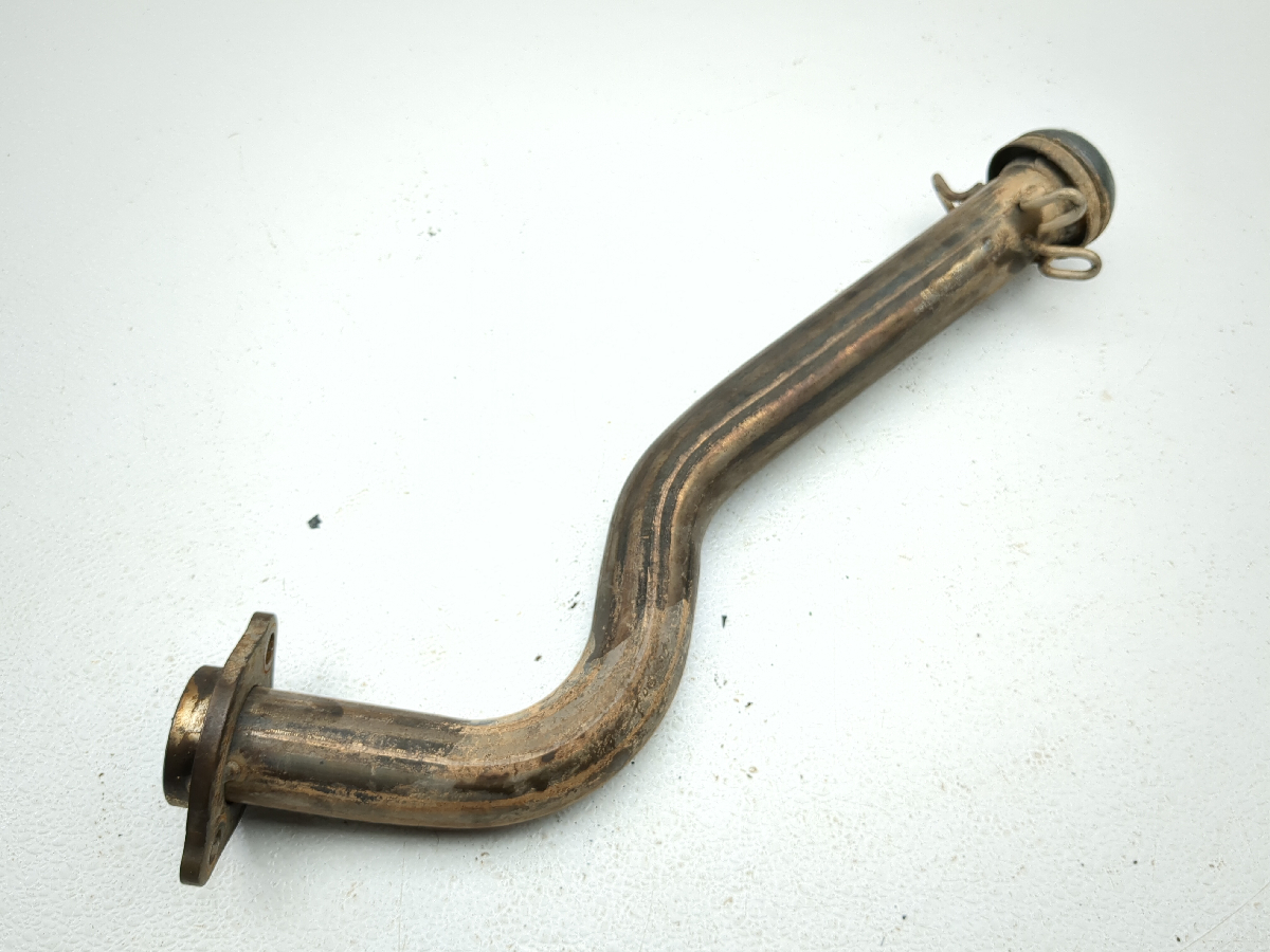 23-25 Can Am Outlander 500 Exhaust Headers Head Pipe 707603186