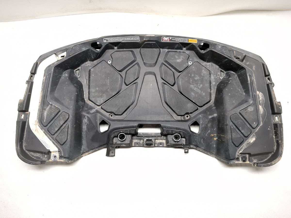 23-25 Can Am Outlander 500 Rear Storage Luggage Panel
