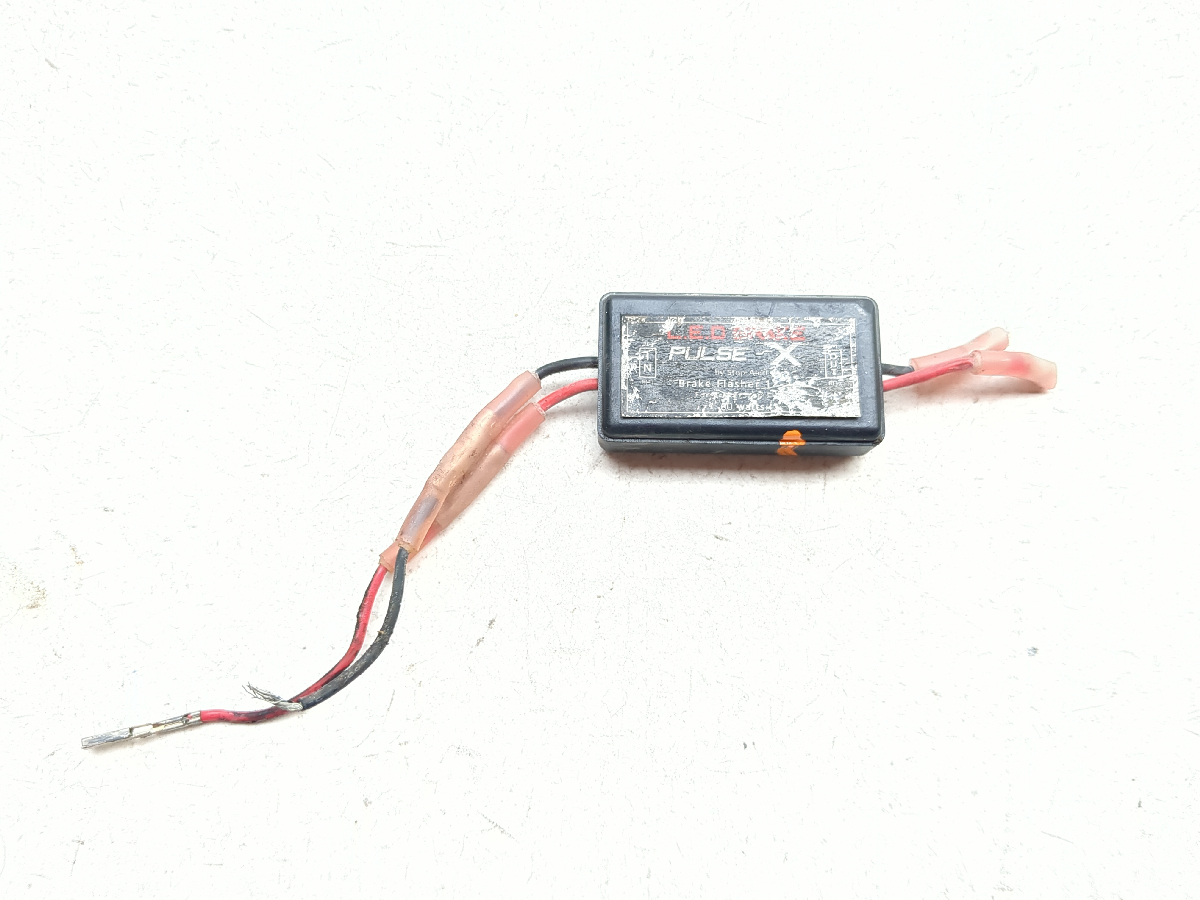 12-16 Honda CBR1000RR PULSE X Led Controller TRSH PL
