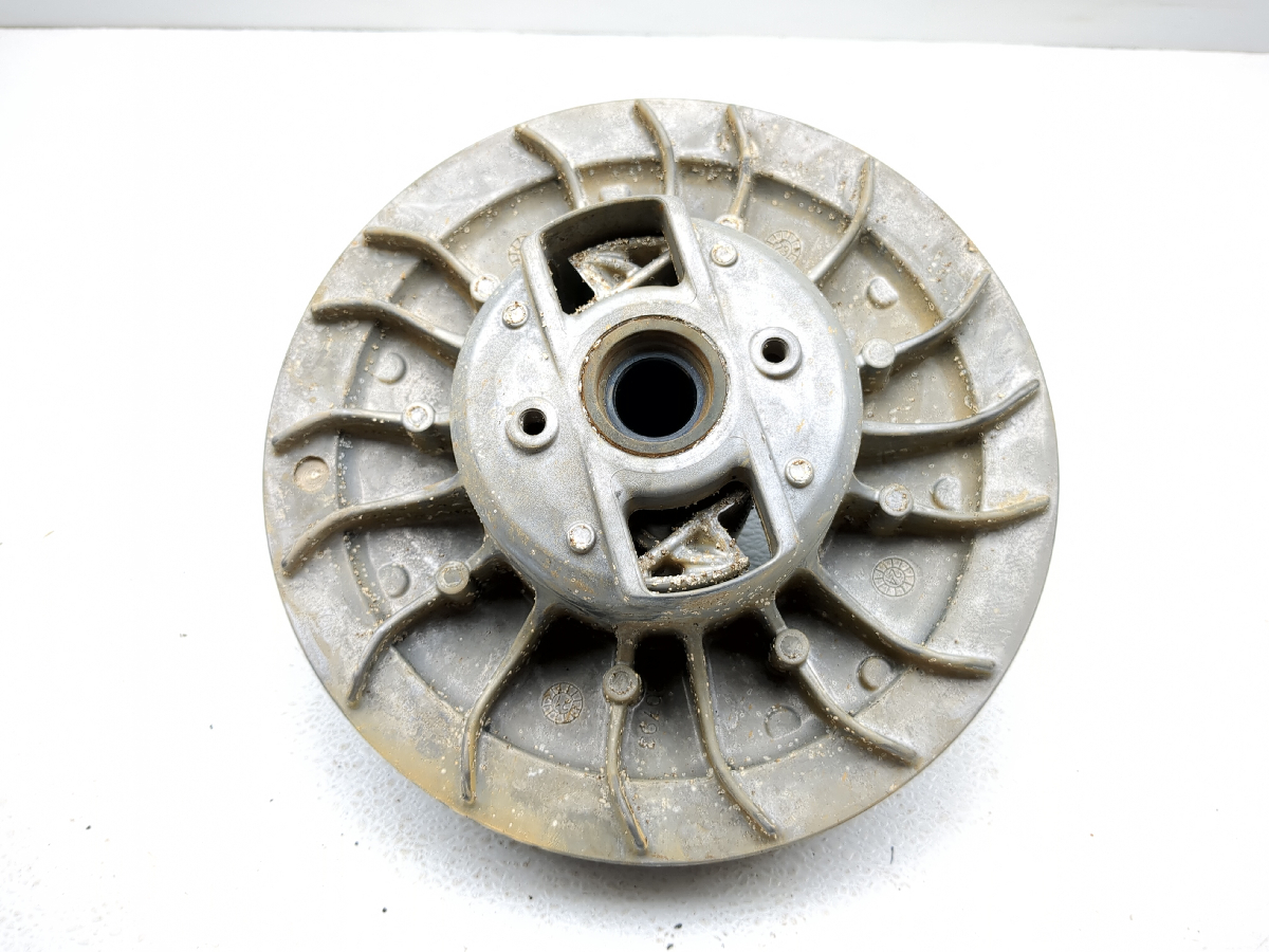 23-25 Can Am Outlander 500 CVT Secondary Driven Clutch Assembly 6280793