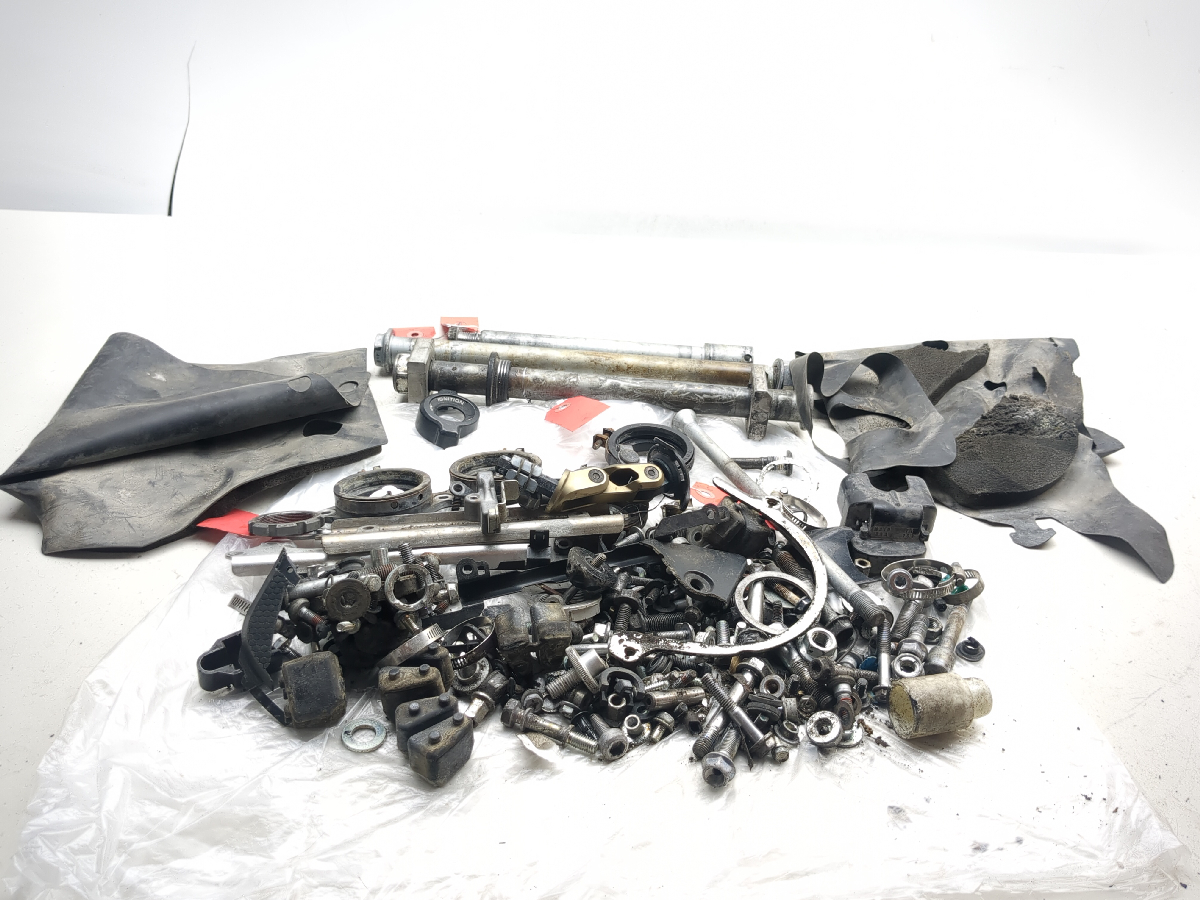 12-16 Honda CBR1000RR  Miscellaneous Parts Master Hardware Bolt Kit