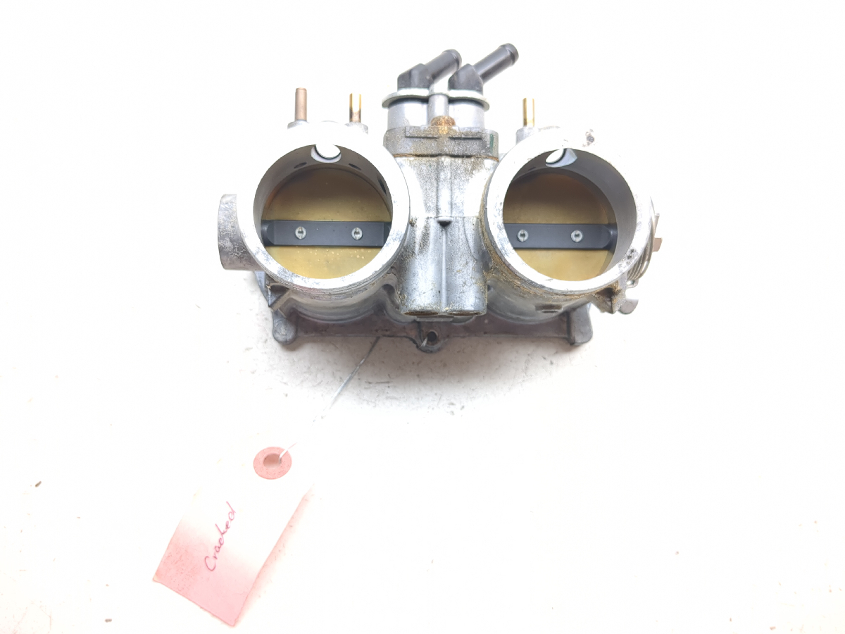 12-16 Honda CBR1000RR Throttle Body Bodies B TRSH PL