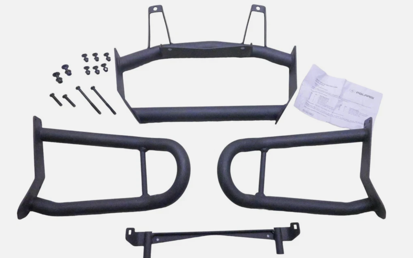 New 2005-2013 Polaris Sportsman OEM Brushguard 2876595
