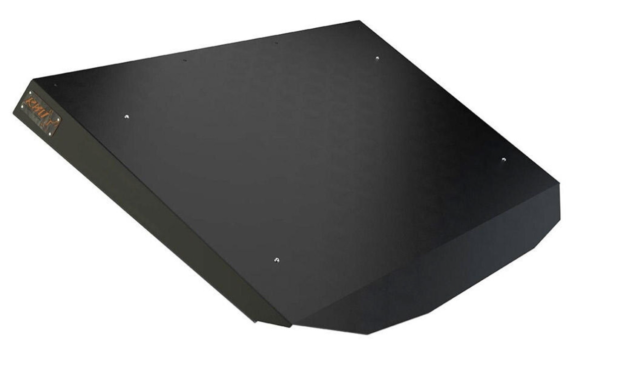 2013-2019 Polaris RZR 900/1000 Razorback Offroad Aluminum Roof Black RBO8000