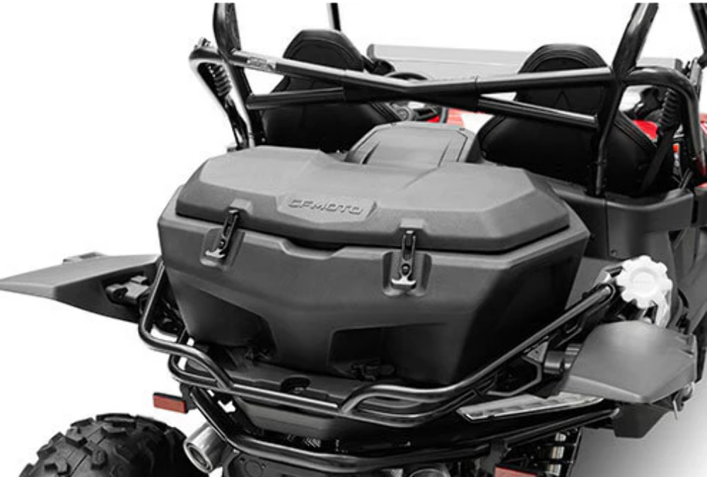 New OEM CFMOTO ZForce 950 Cargo Box 5BYV-806100-1001