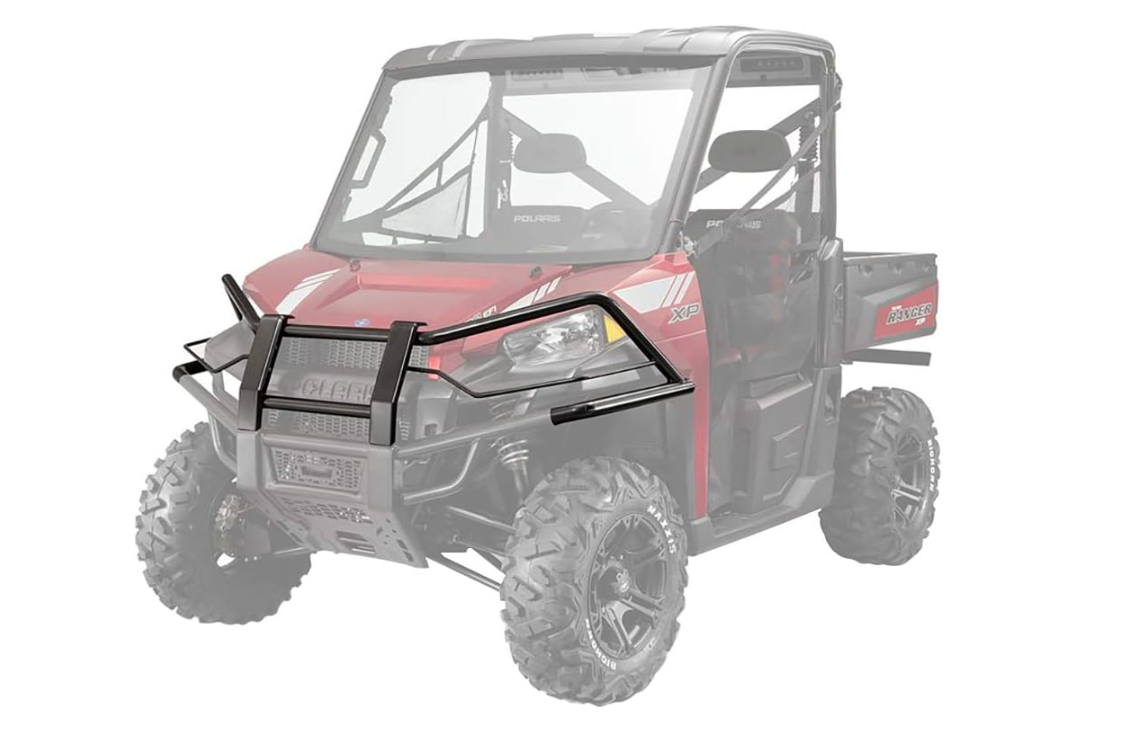 New 2013-2018 Polaris Ranger XP 900 OEM Front Brushguard 2878839
