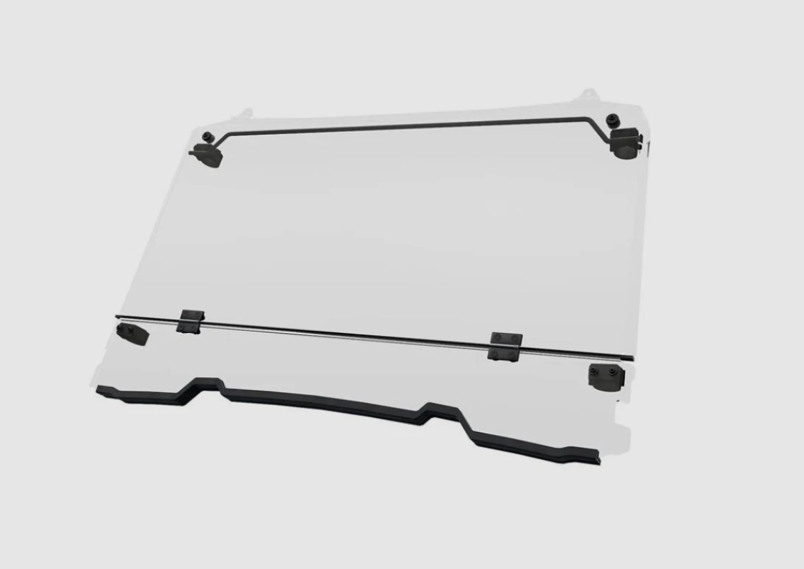 2014-2020 Polaris RZR XP 1000/900 OEM Flip Down Poly Windshield 2881616