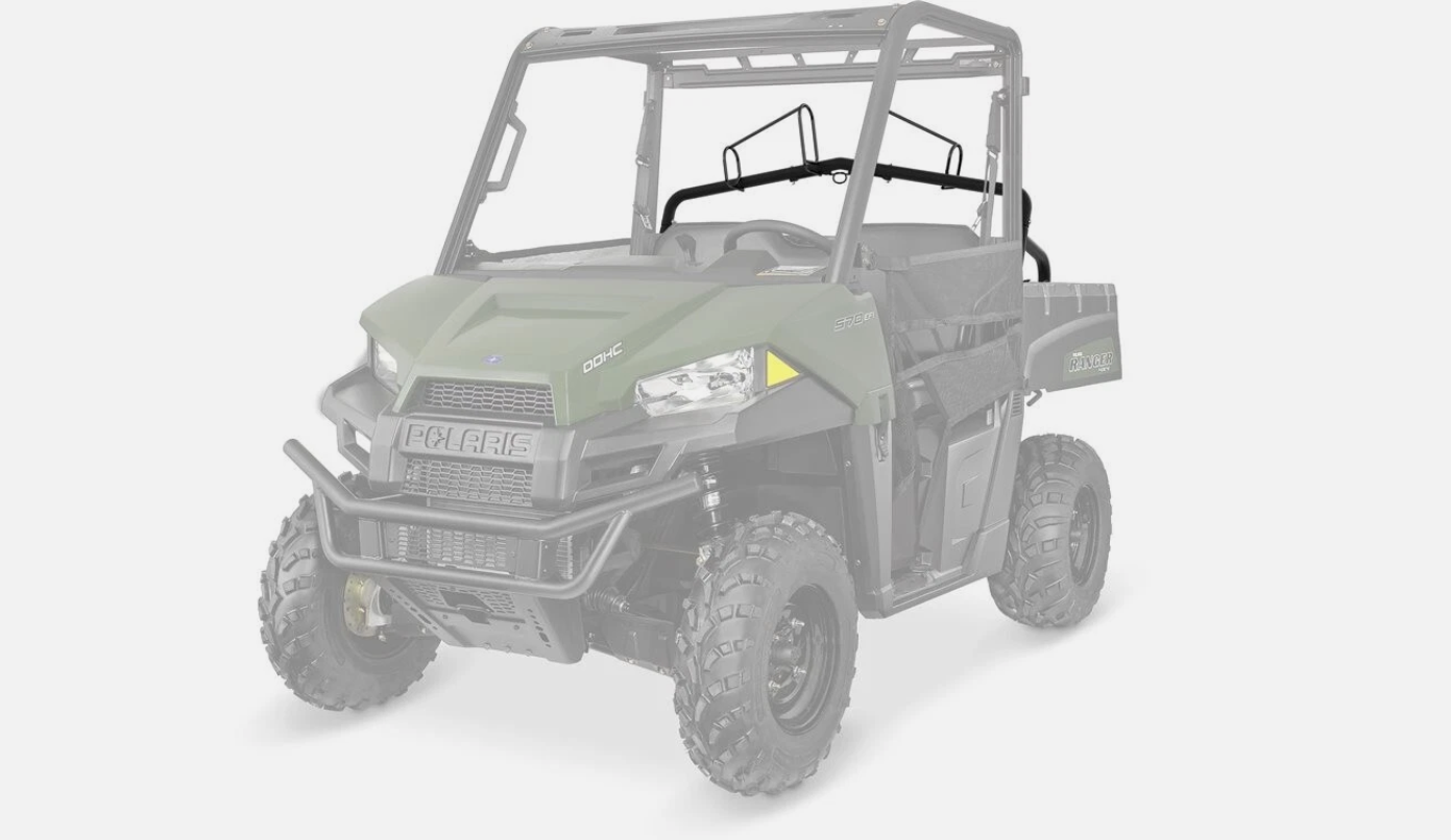 2014-2021 Polaris Ranger 570 OEM Gun Scabbard Mount 2877709