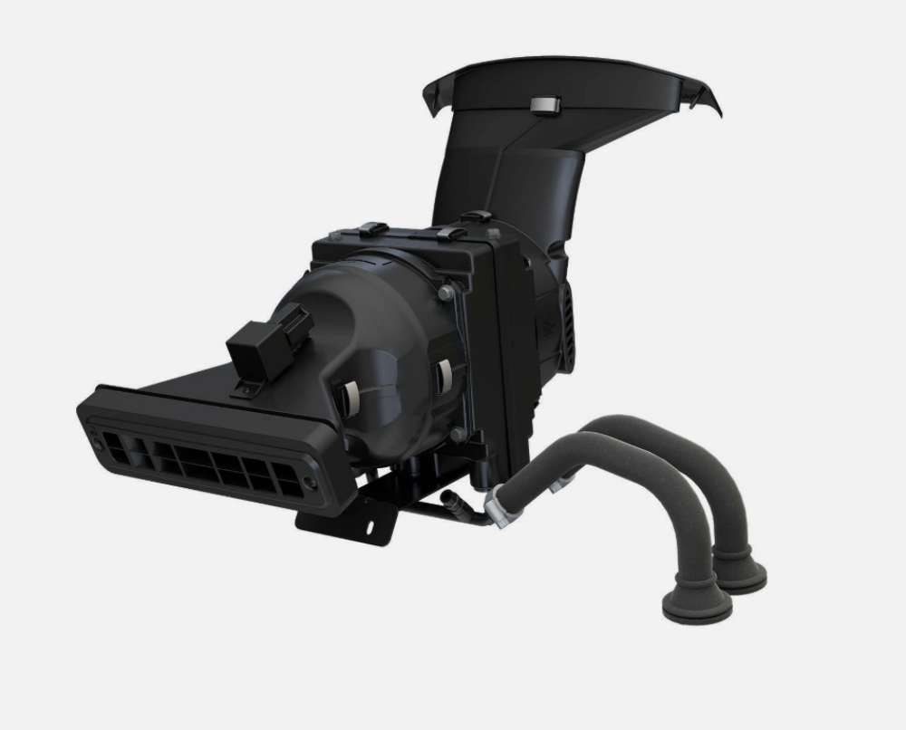 Polaris OEM 2881552 Mini Cab Heater 14+ RZR XP 1000, 15+ RZR 900, 16+ RZR S 1000