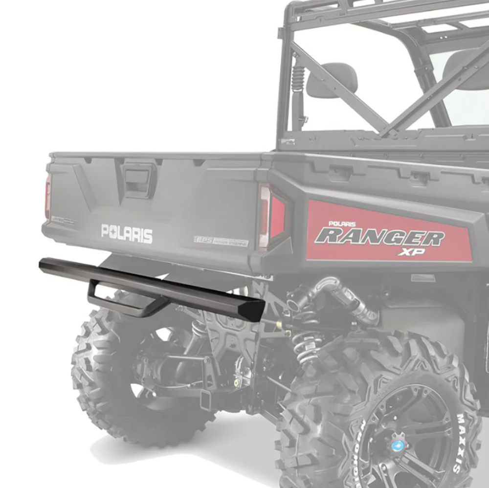 2013-2019 Polaris Ranger XP 900 OEM Rear Bumper Brushguard Black 2878840