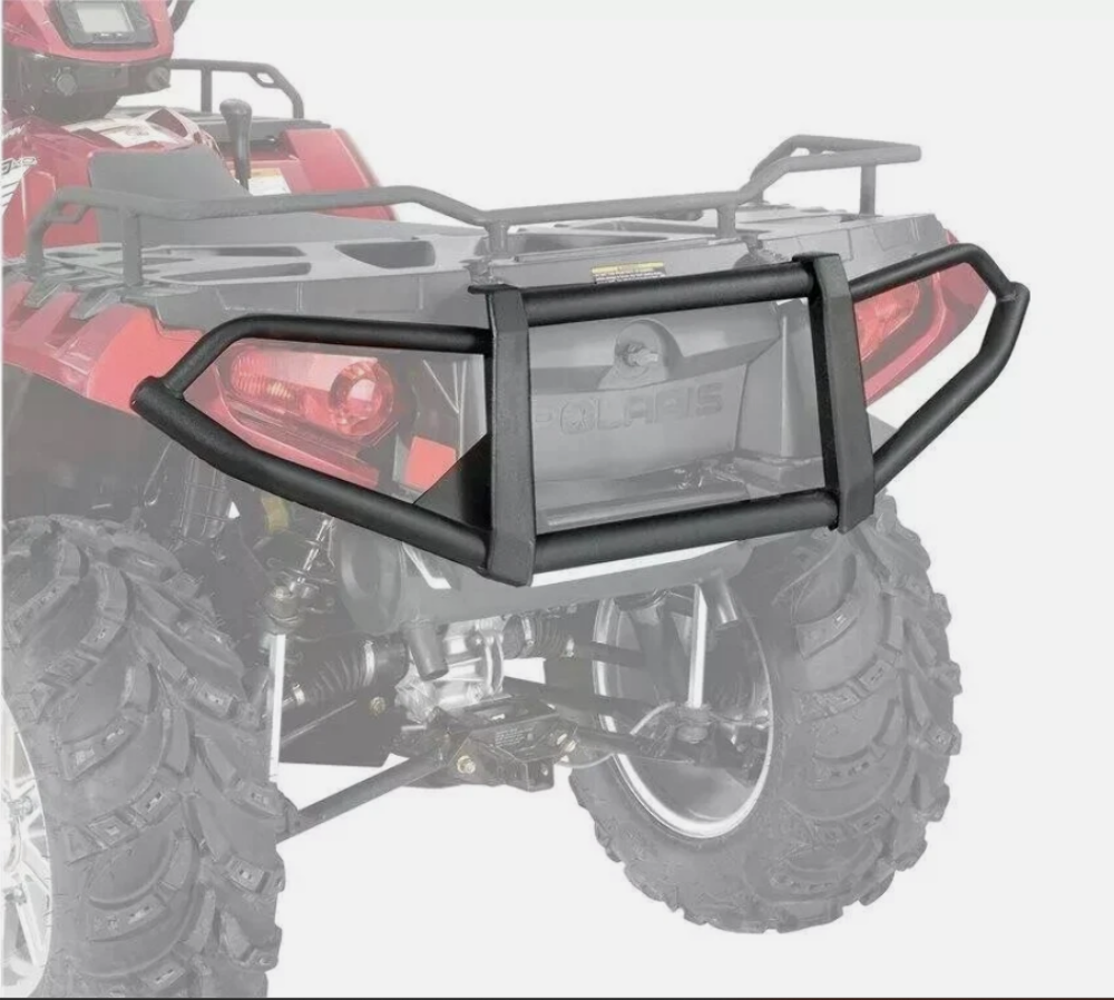 New OEM 2009-2016 Polaris Sportsman Rear Brushguard 2878710 No Hardware