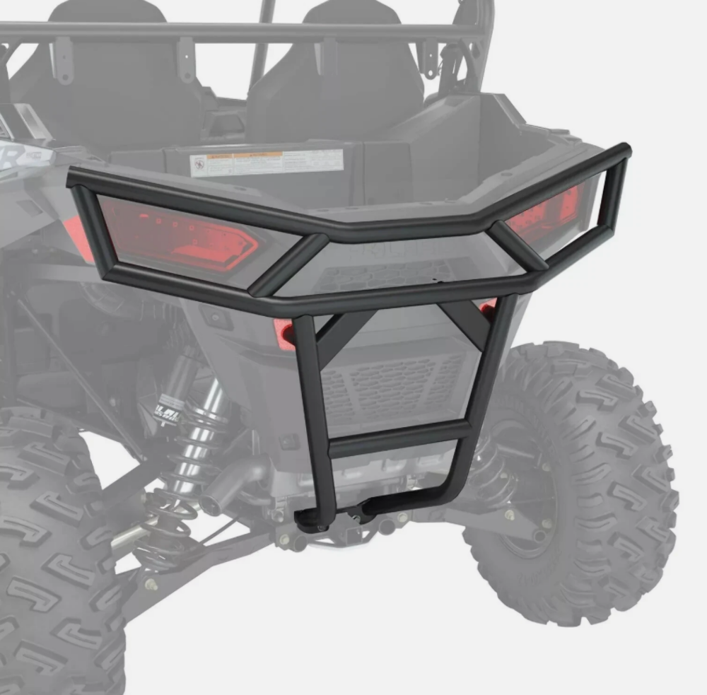 OEM Polaris RZR 900 1000 S Deluxe Rear Bumper Brushguard 2880164-458