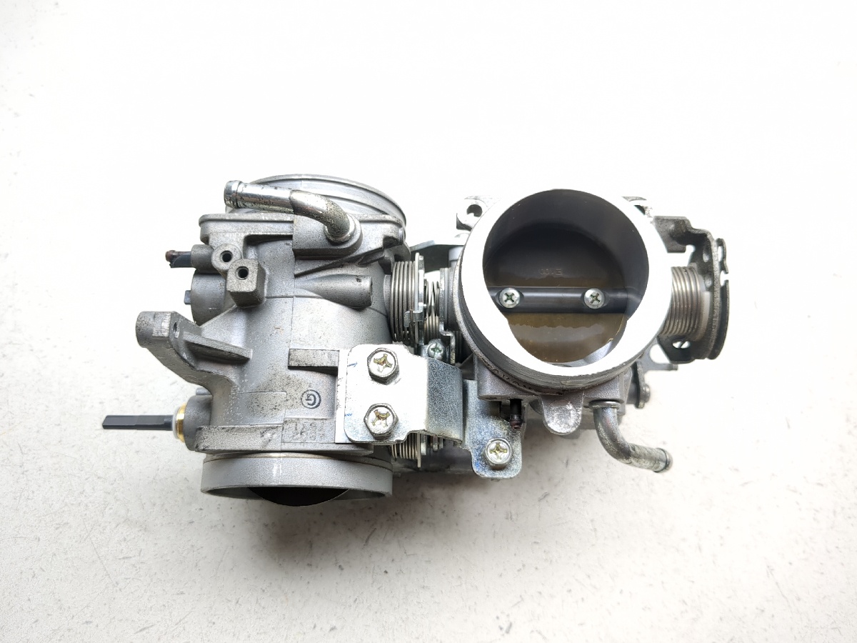 06-24 Suzuki VZR1800 M109R Boulevard BOSS Throttle Body Bodies