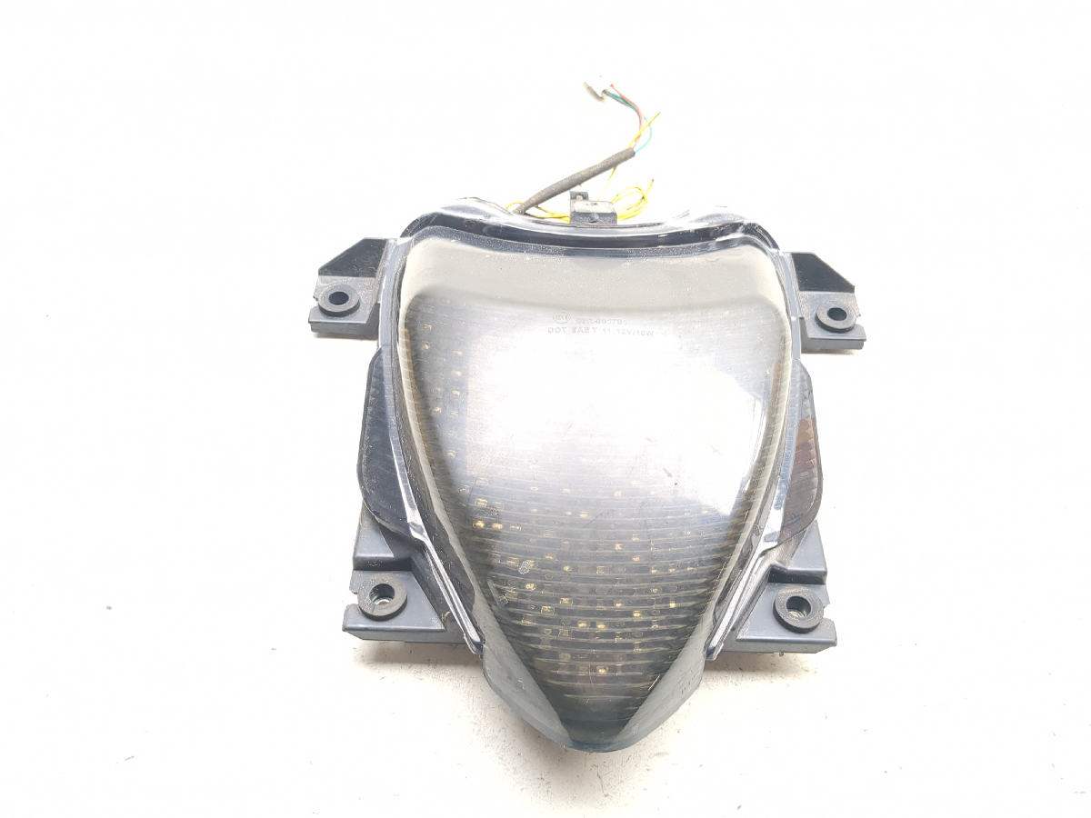 06-24 Suzuki VZR1800 M109R Boulevard BOSS Taillight Tail Brake Light Lamp Lens