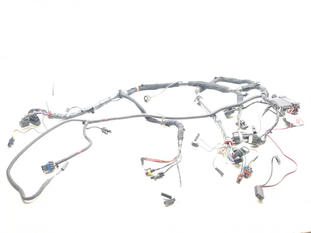 10-14 Victory Cross Roads Main Wiring Wire Harness Loom 2411045-02