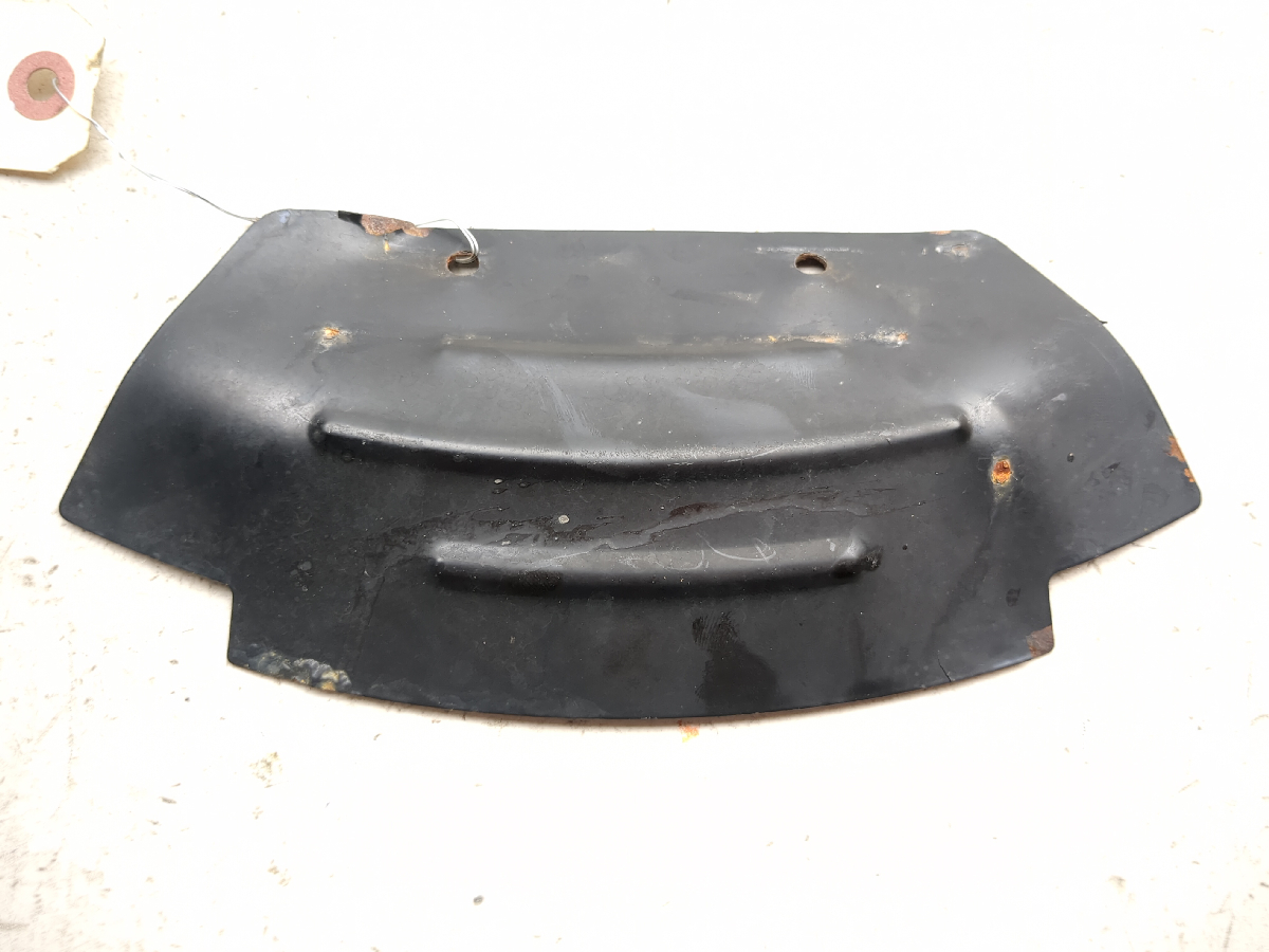 10-14 Victory Cross Roads engine Exhaust Heat Shield