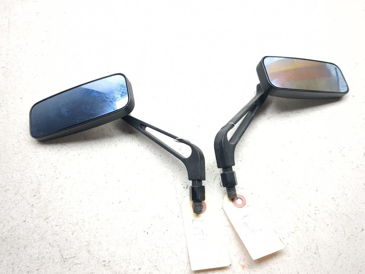 10-14 Victory Cross Roads Rearview Mirror