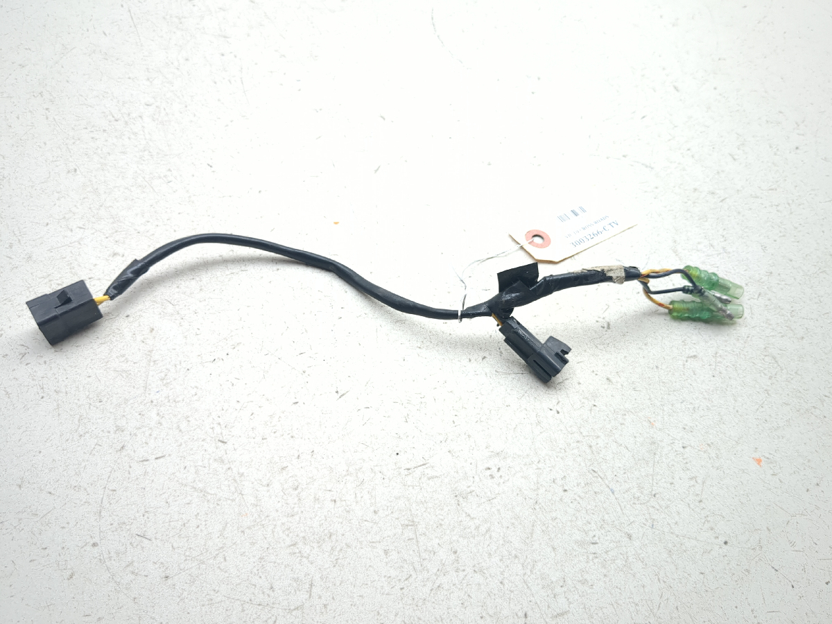 10-14 Victory Cross Roads Front Sub Wire Wiring Harness