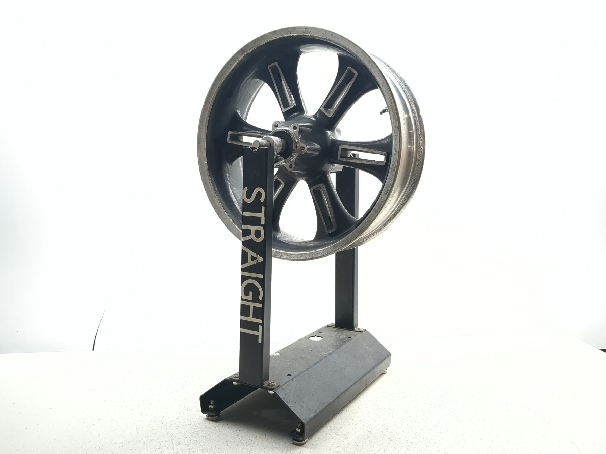 10-14 Victory Cross Roads Rear Wheel Rim STRAIGHT 17x5.00