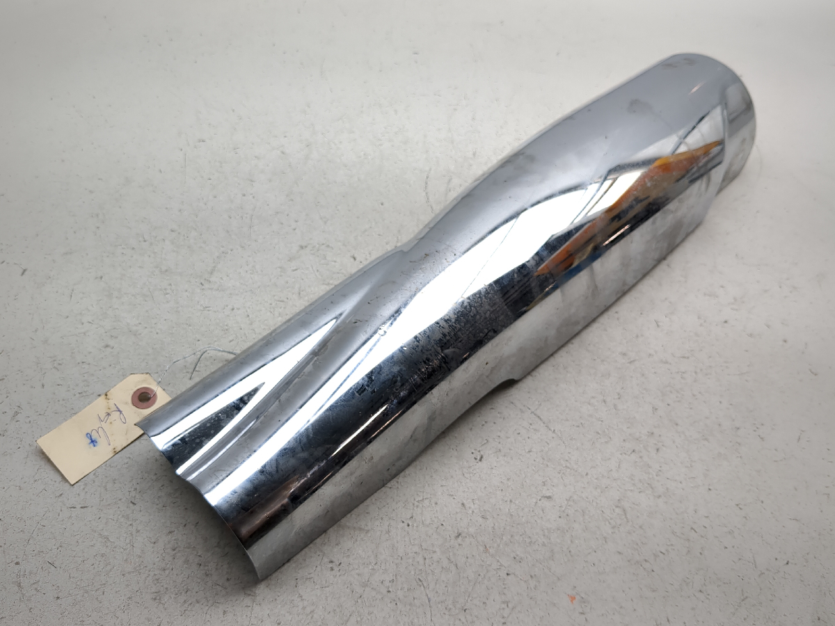 10-14 Victory Cross Roads Right Exhaust Heat Shield Cover
