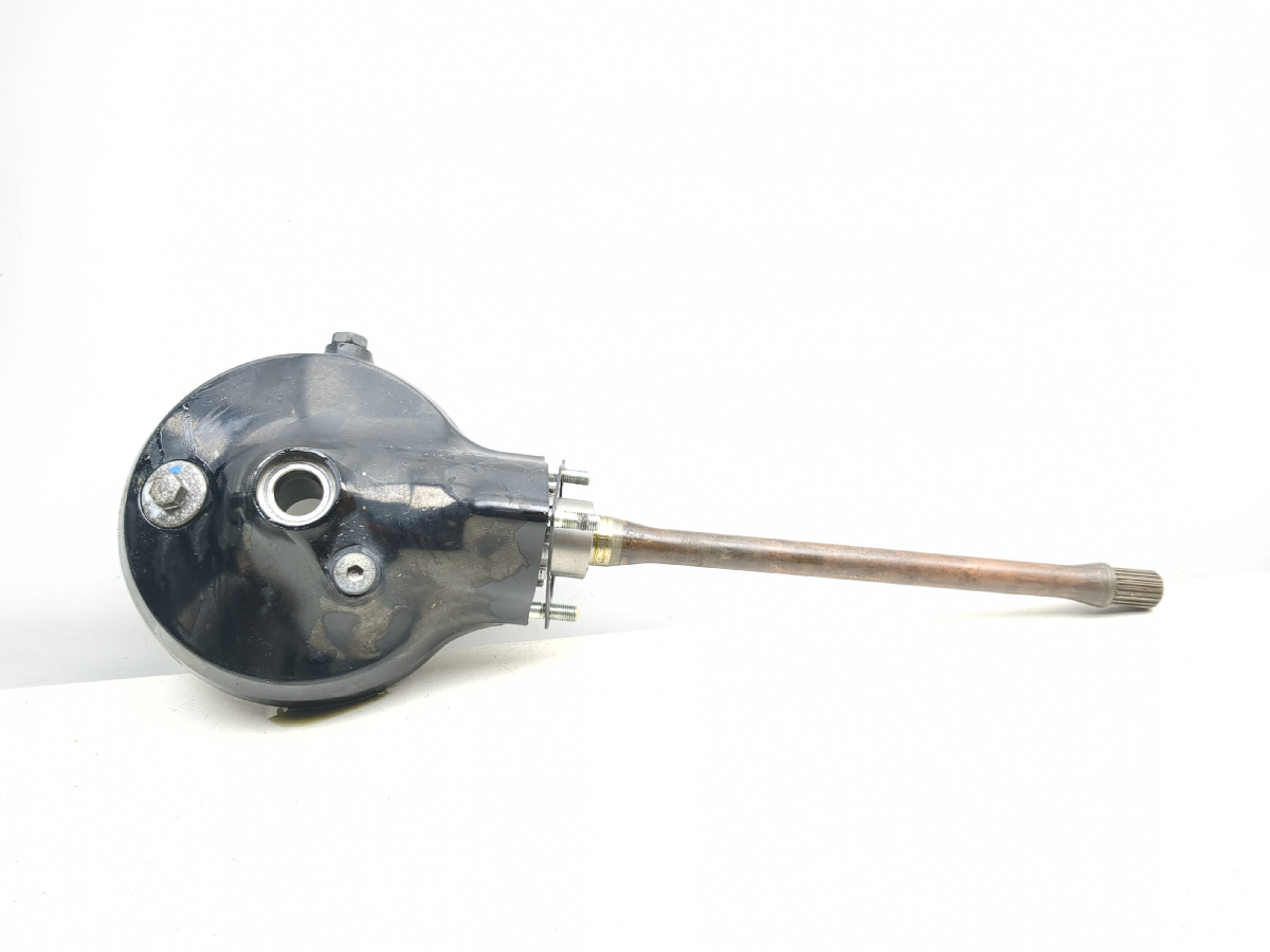 06-24 Suzuki VZR1800 M109R Boulevard BOSS Rear Final Drive With Drive Shaft