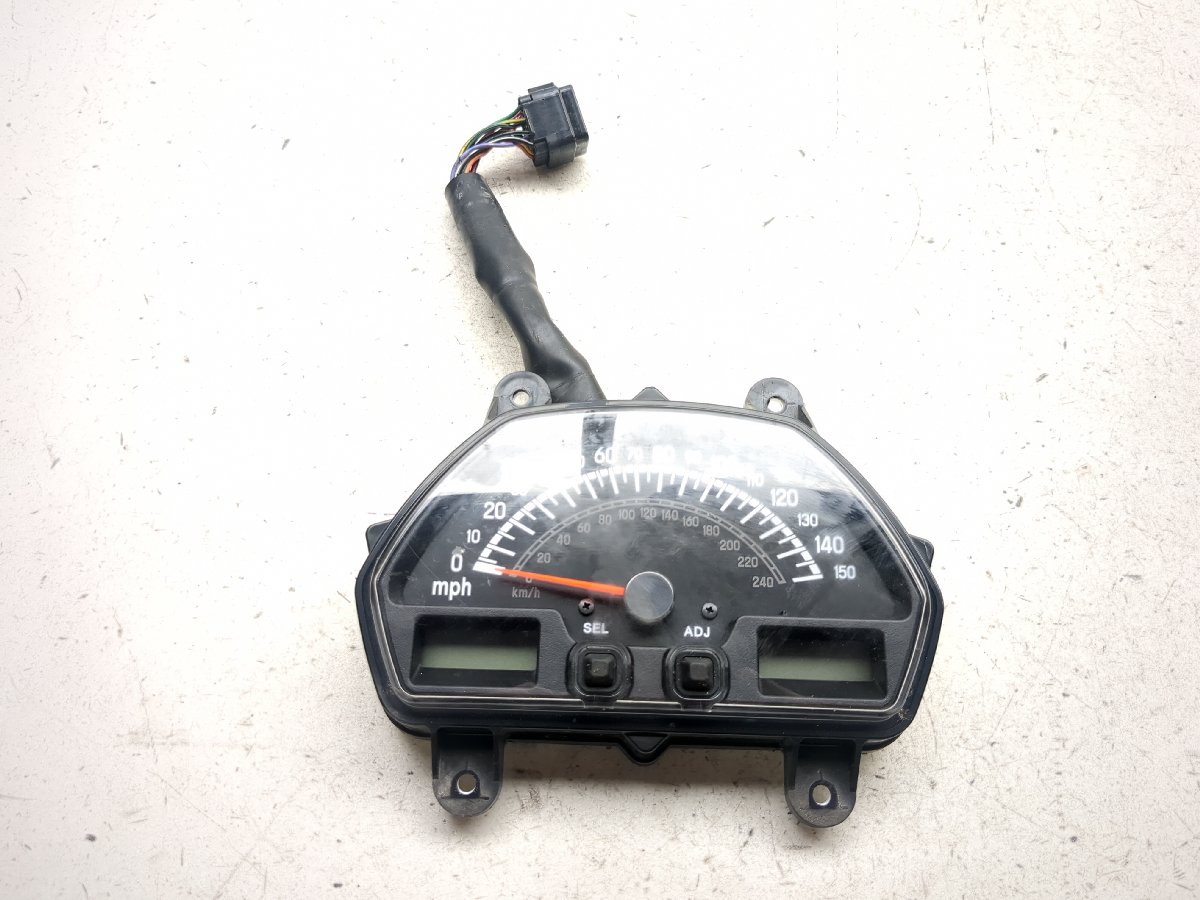 06-24 Suzuki VZR1800 M109R Boulevard BOSS Gauge Speedometer Display 34100-48GG0