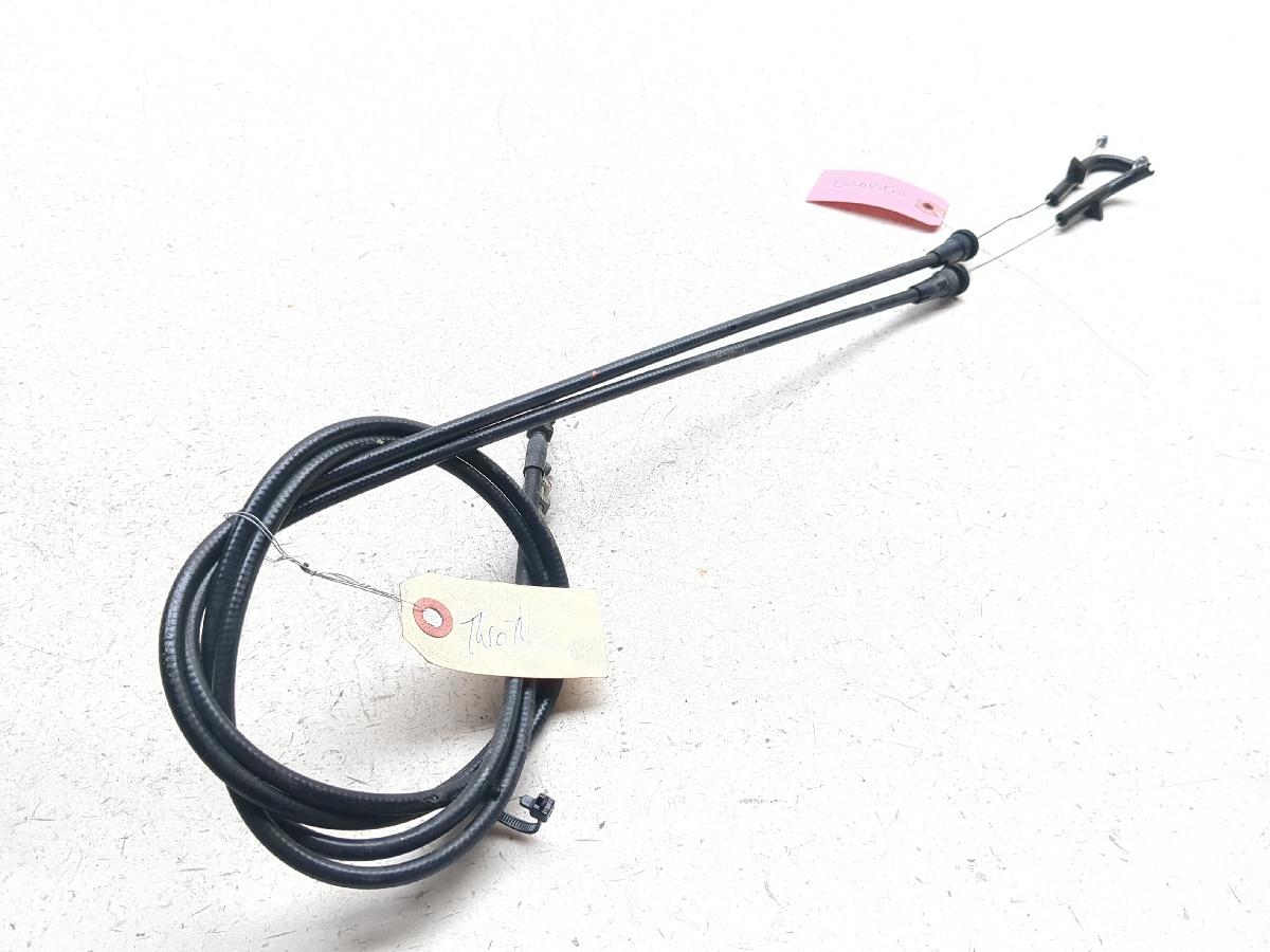 10-14 Victory Cross Roads Throttle Cable Lines 7081310-02 TRSH JR