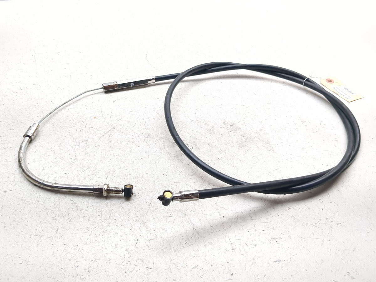 10-14 Victory Cross Roads Clutch Cable Line