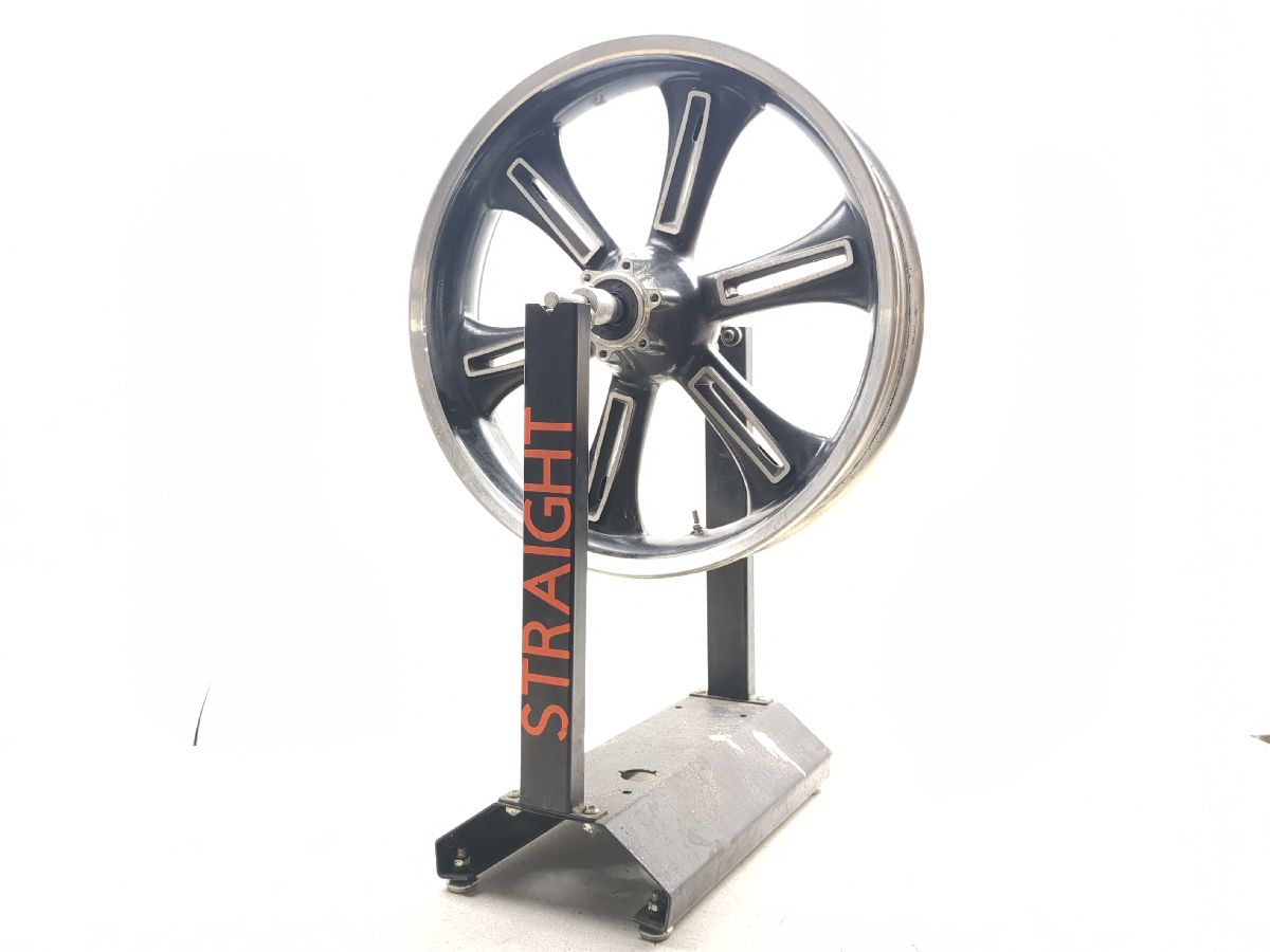 10-14 Victory Cross Roads Front Wheel Rim STRAIGHT 19x3.50