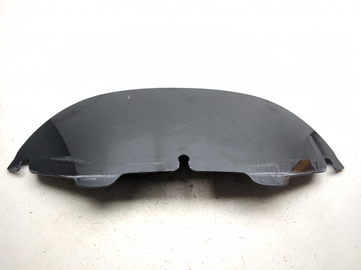 10-14 Victory Cross Roads Windshield Wind Screen TRSH PL