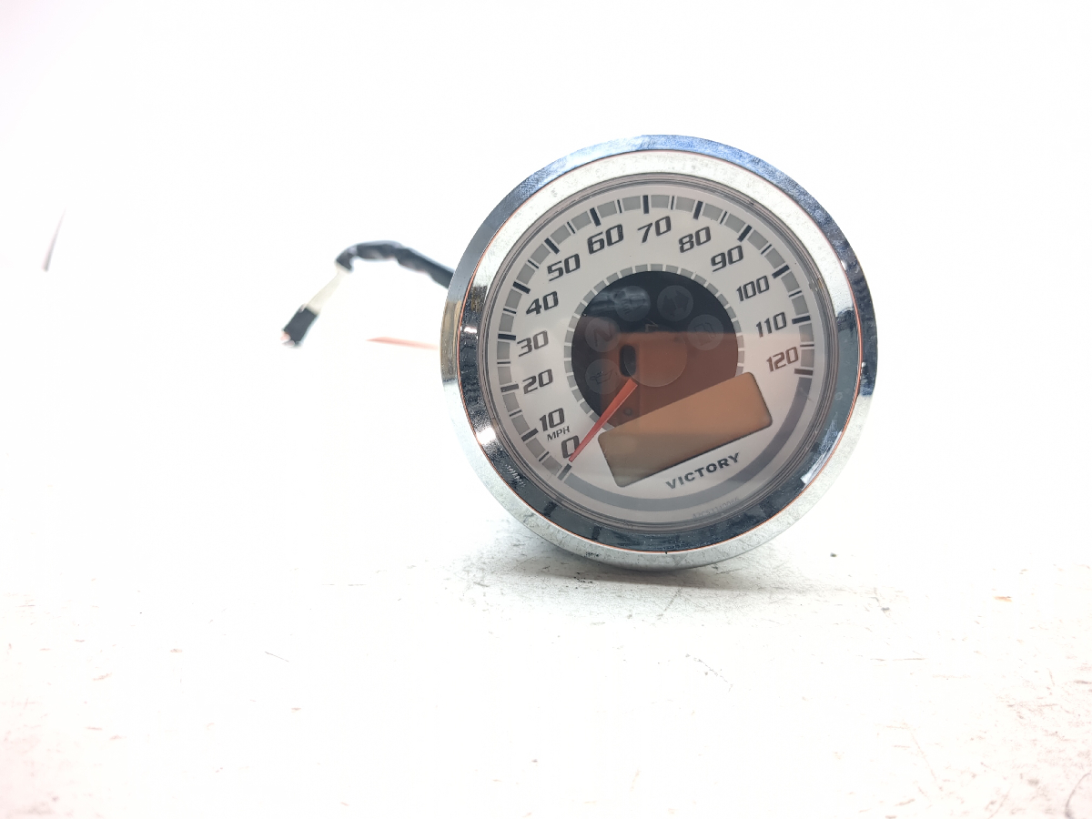 10-14 Victory Cross Roads Gauge Speedometer Display 2411052-01