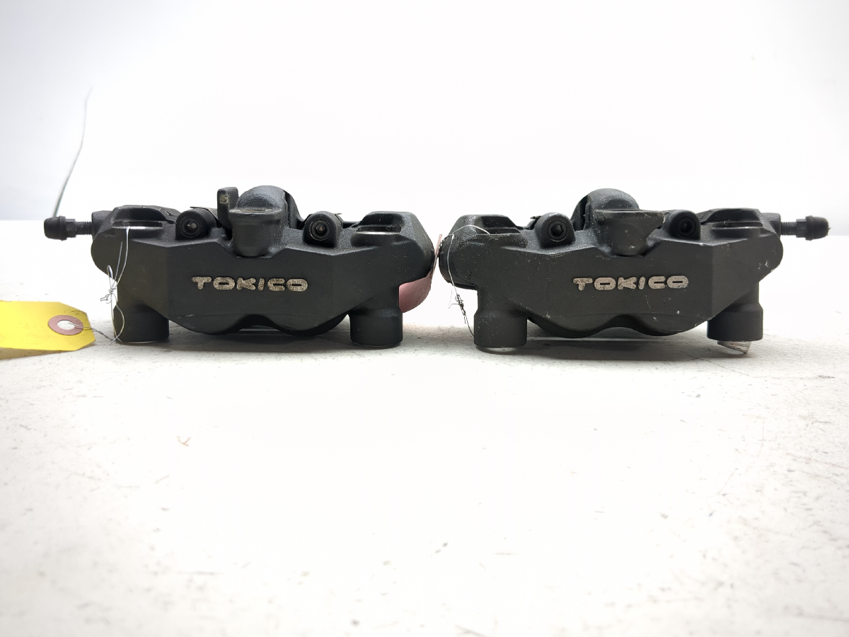 06-24 Suzuki VZR1800 M109R Boulevard BOSS Front Brake Calipers