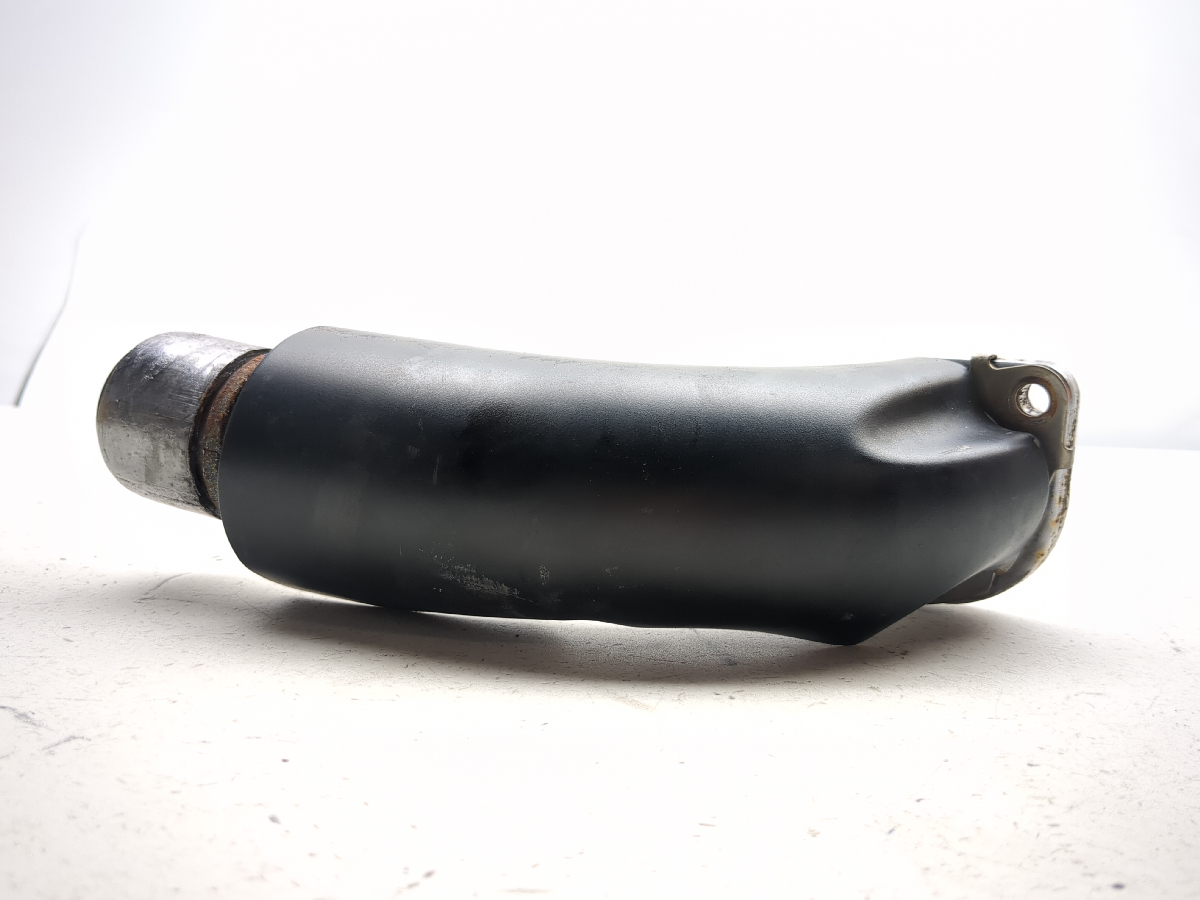 06-24 Suzuki VZR1800 M109R Boulevard BOSS Exhaust Pipe W/ Heat Shield FRONT