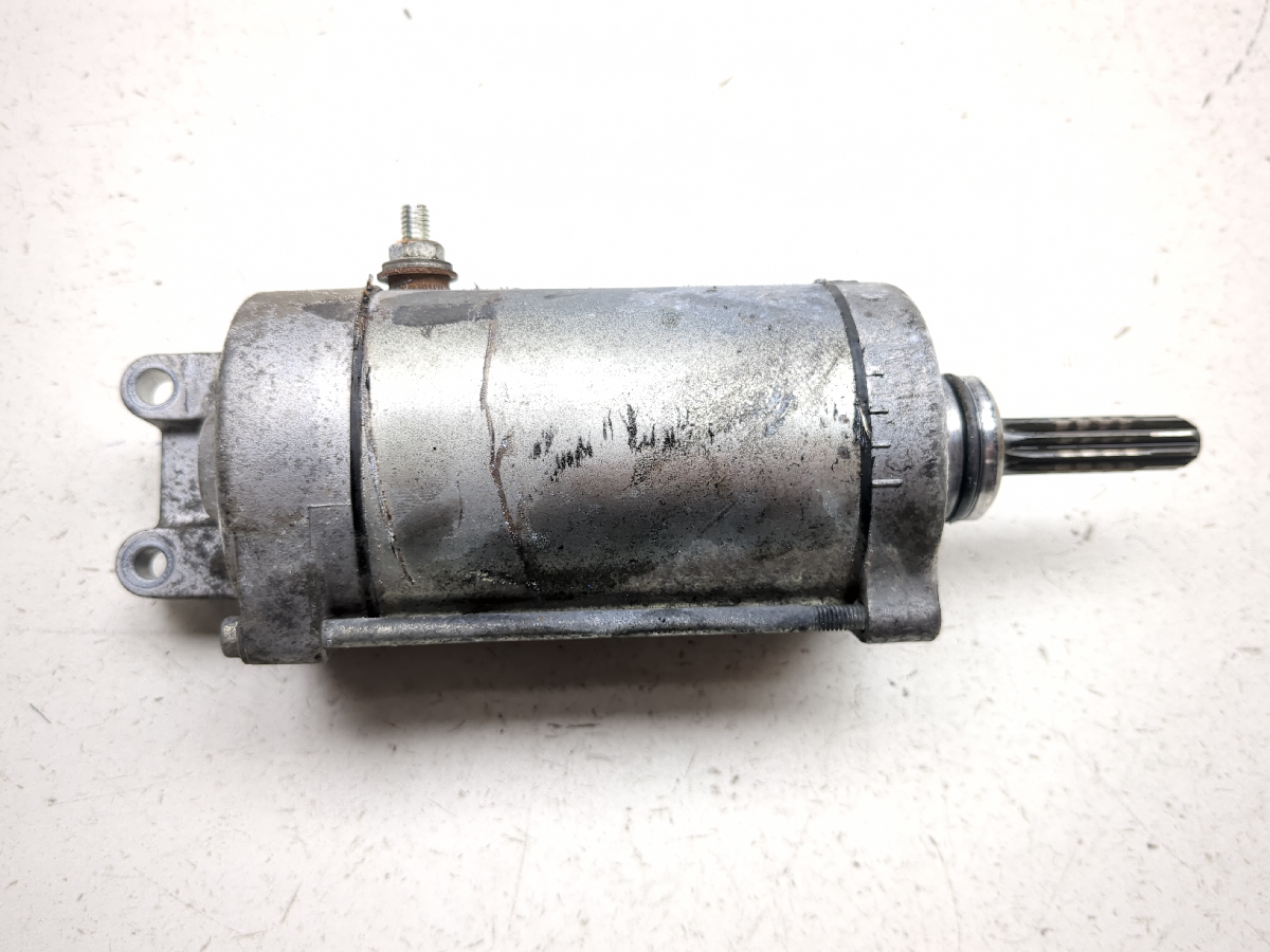 06-24 Suzuki VZR1800 M109R Boulevard BOSS Starter Start Motor
