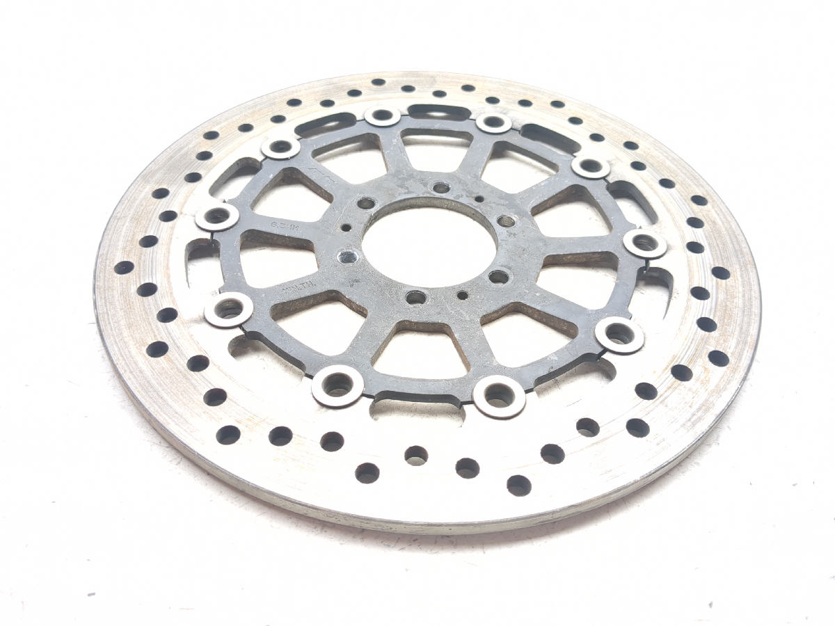 10-14 Victory Cross Roads Rear Disc Brake Rotor