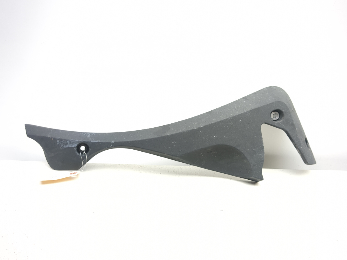 10-14 Victory Cross Roads Front Lower Chin Trim Fairing Cover Panel 5136648