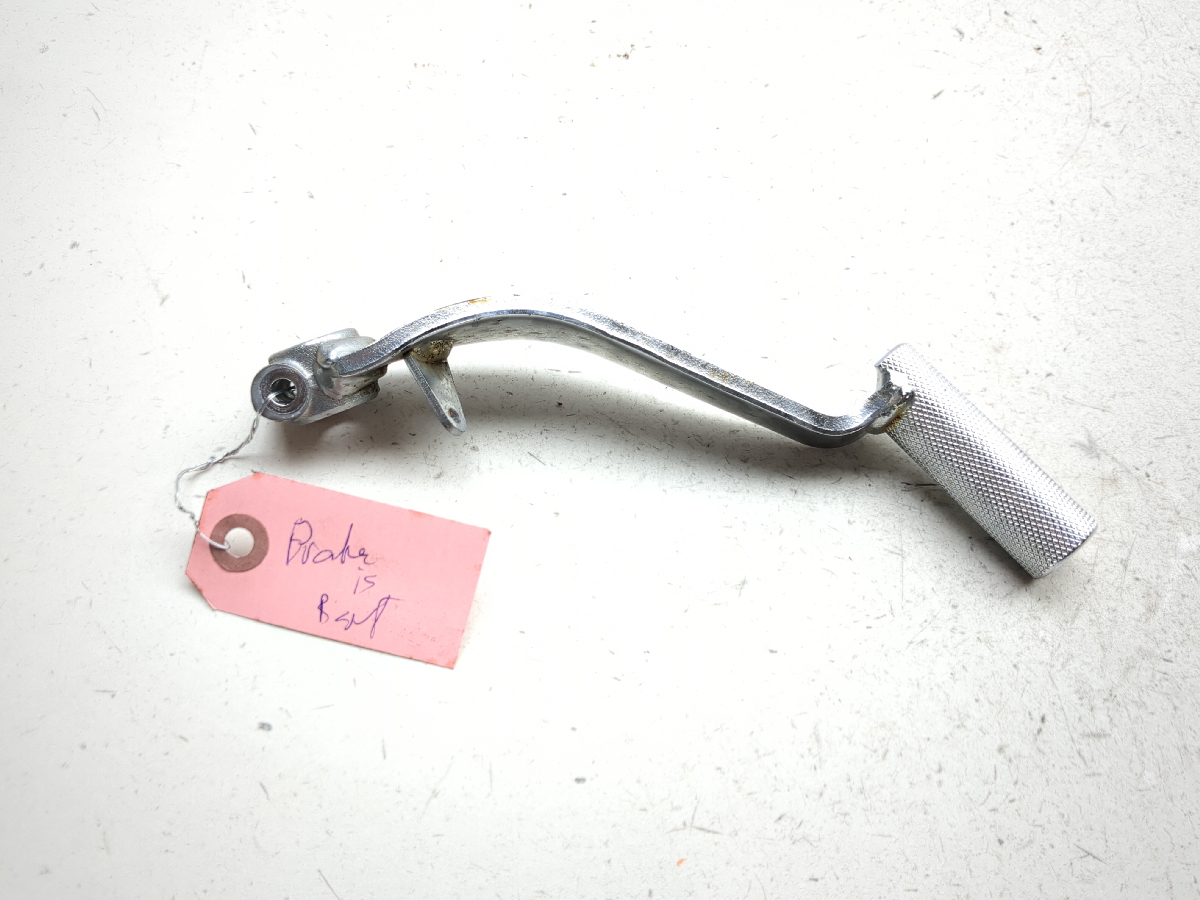 06-24 Suzuki VZR1800 M109R Boulevard BOSS Brake Pedal Lever