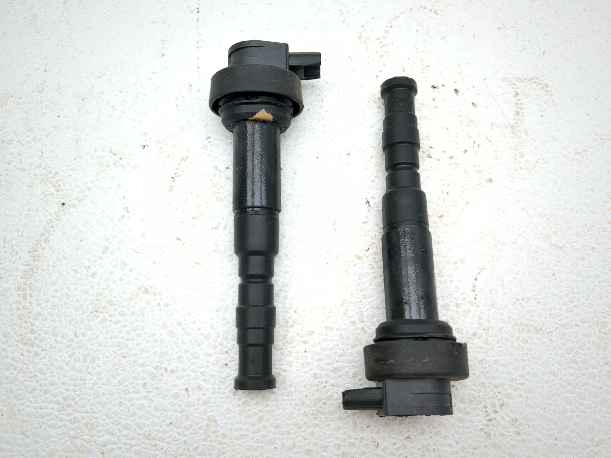 06-13 BMW F800ST Ignition Coil Plugs Packs