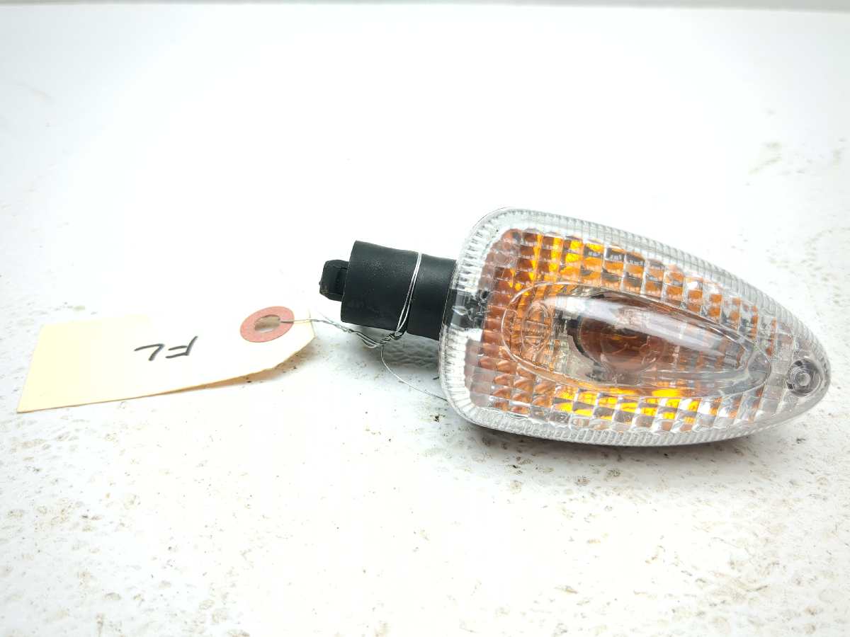 06-13 BMW F800ST Front Left Turn Signal Flasher Indicator Light