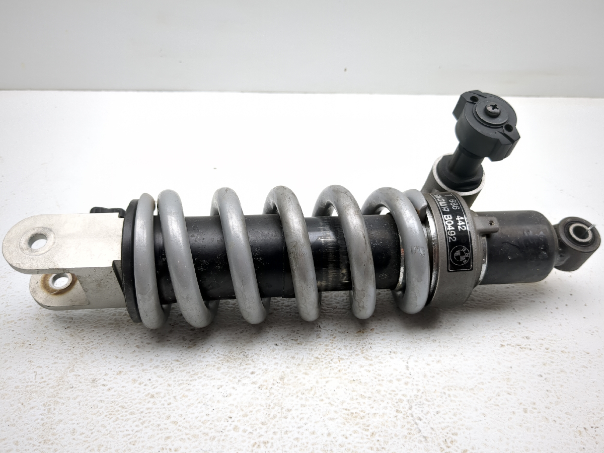 06-13 BMW F800ST Rear Shock Suspension 7686442