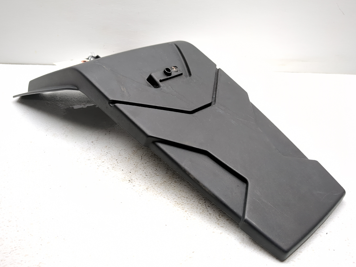 06-13 BMW F800ST Rear Back Fender Mud Guard 46627680740