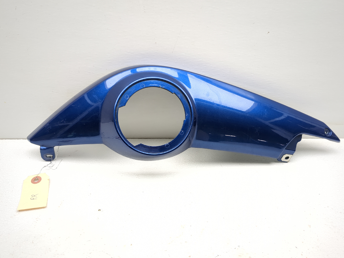 06-13 BMW F800ST Rear Right Tail Cover Panel Fairing 46627678608