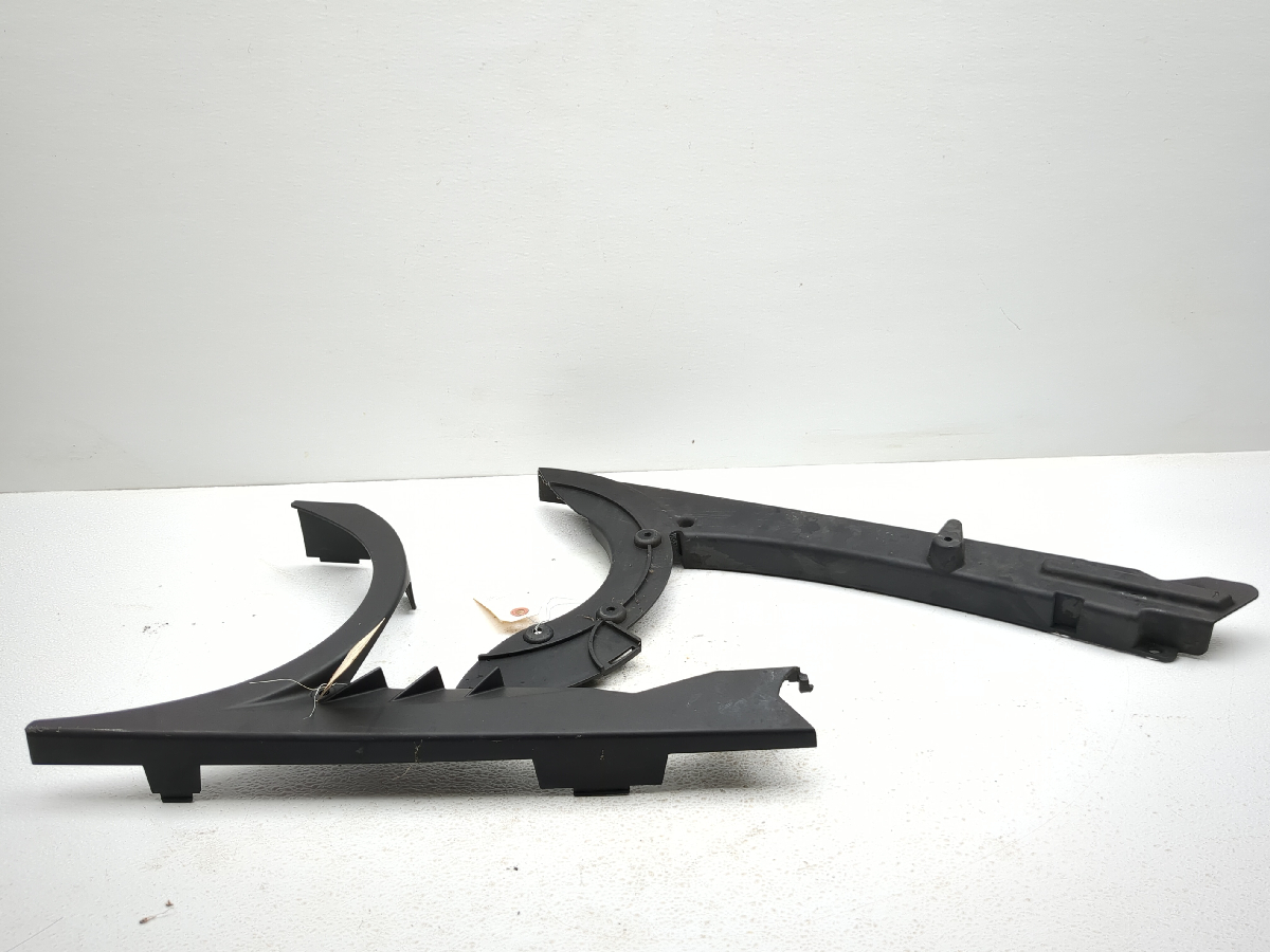06-13 BMW F800ST Drive Belt Guard Covers Set 50403110 27277686586