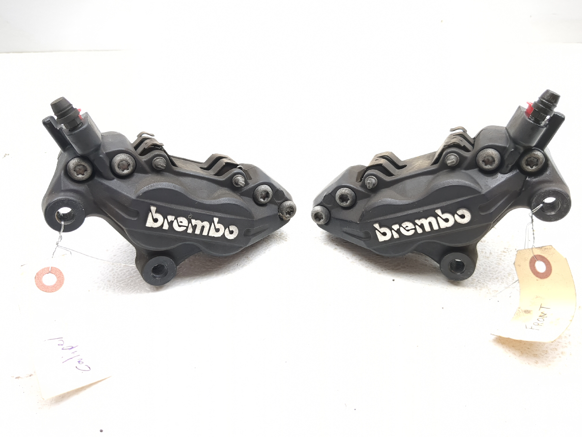 06-13 BMW F800ST Front Brake Calipers