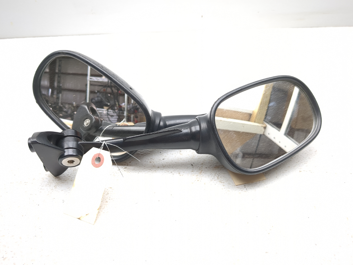 06-13 BMW F800ST Front Rearview Mirrors Set Pair