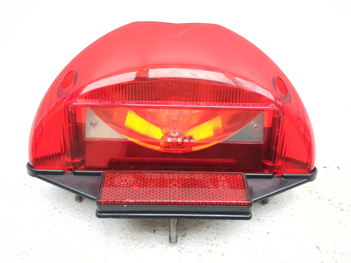 06-13 BMW F800ST Taillight Tail Brake Light Lamp Lens