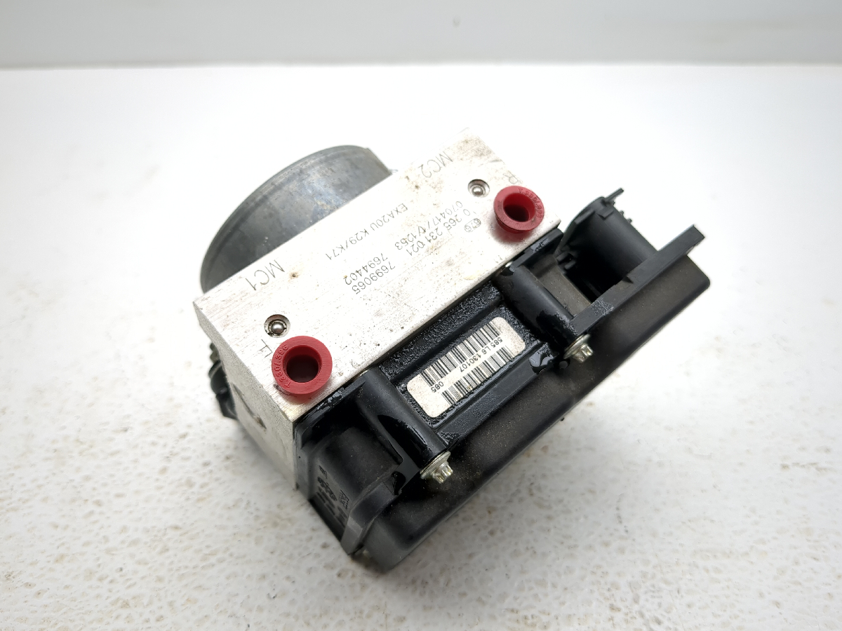 06-13 BMW F800ST ABS Brake Pump Module 265231021