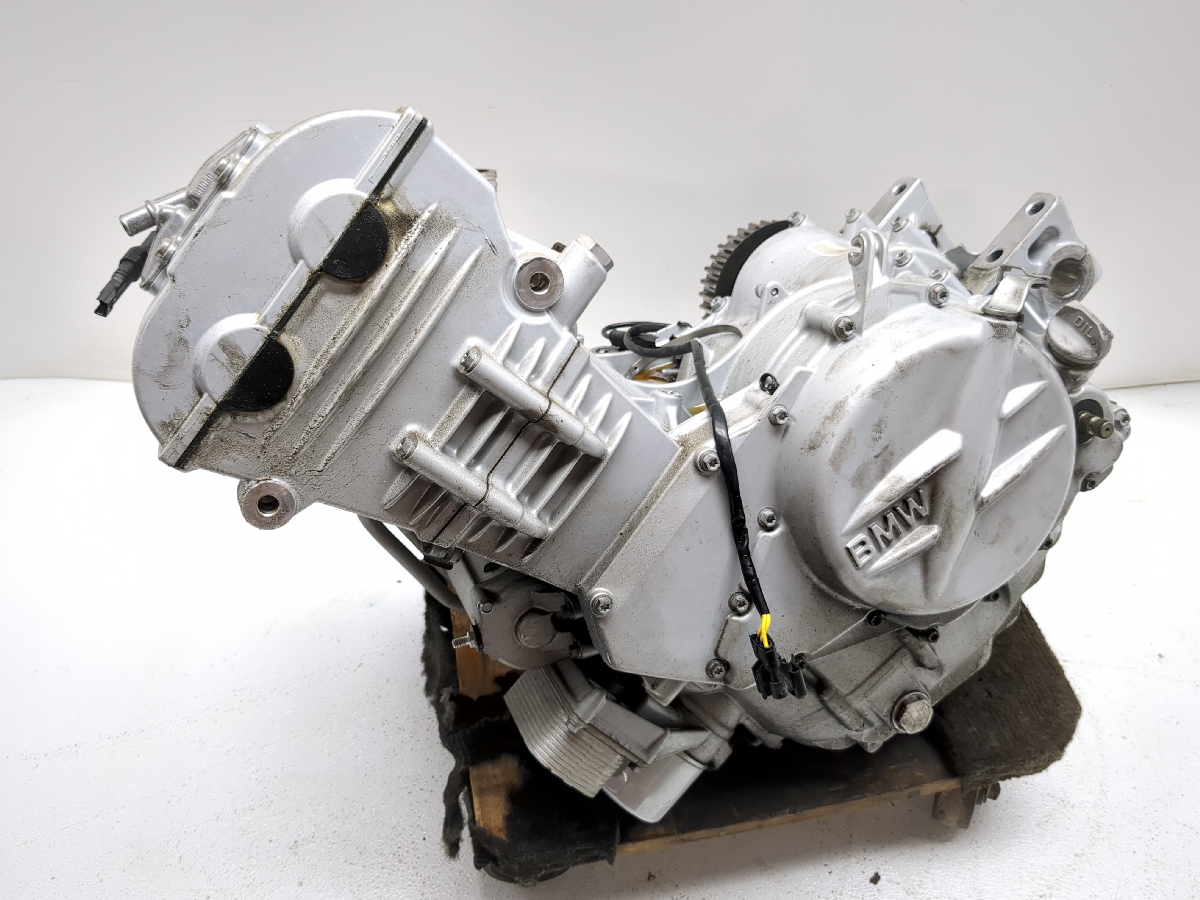 06-13 BMW F800ST Engine Motor GUARANTEED