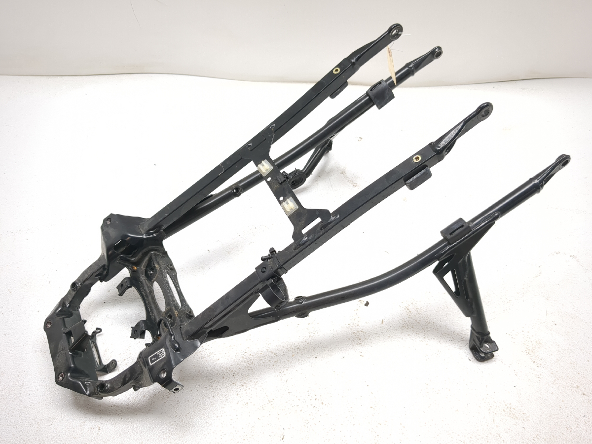 06-13 BMW F800ST Rear Sub Frame Subframe 46517678666 TRSH JR